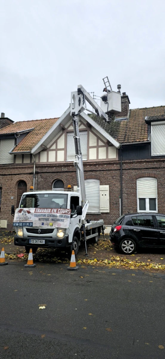 intervention d'urgence Lambersart