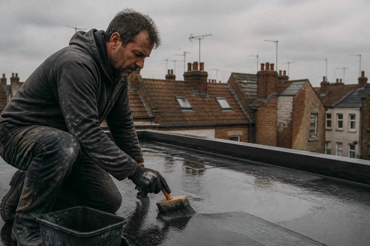 Traitement hydrofuge toiture Lille